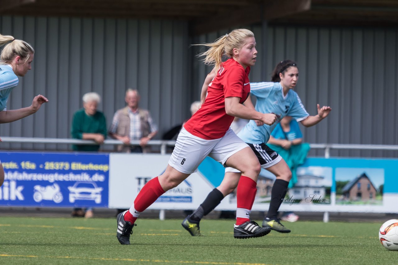 Bild 97 - Frauen Union Tornesch - Eimsbuettel : Ergebnis: 1:1